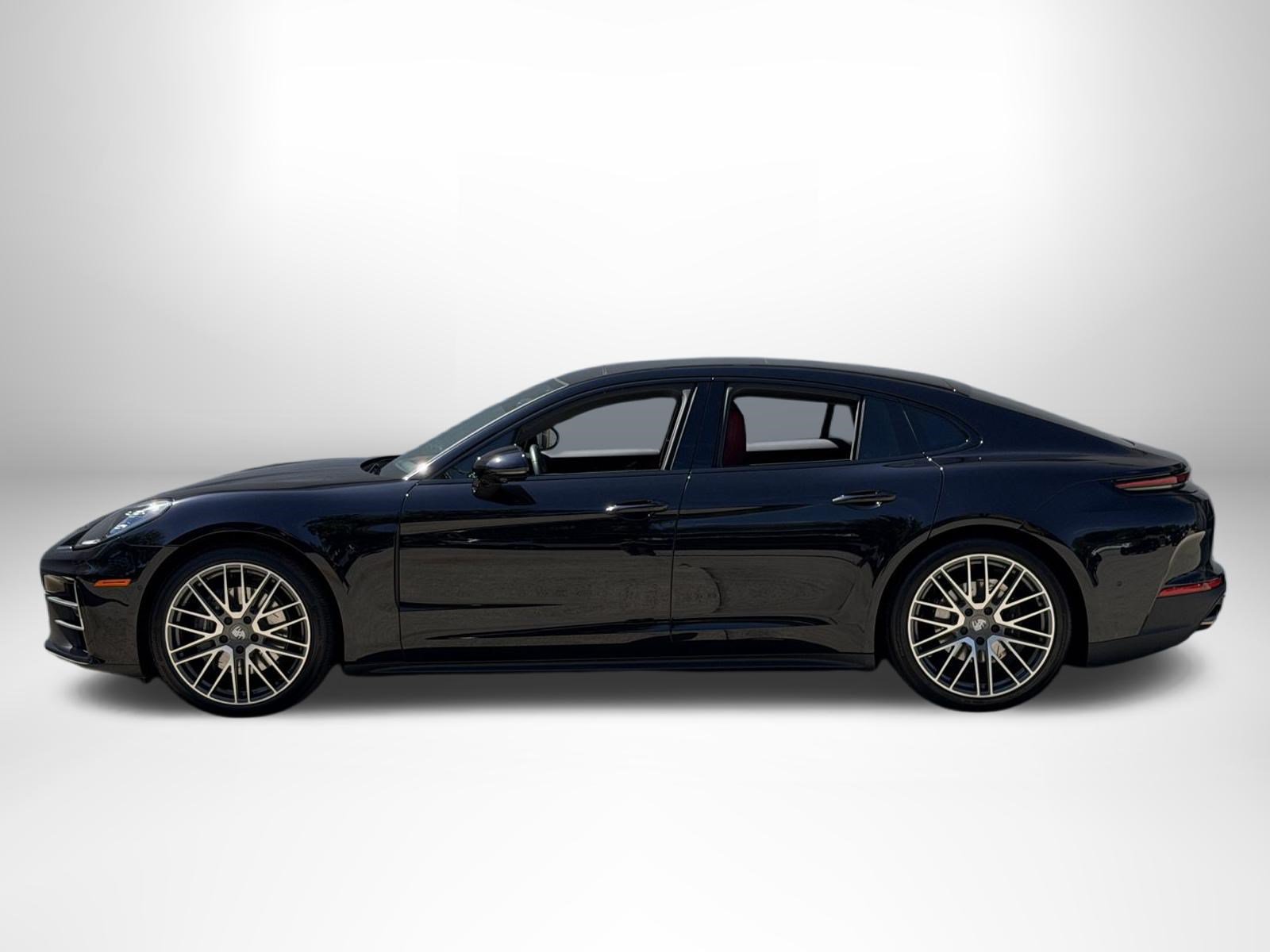 Used 2024 Porsche Panamera 4 AWD/4WD image 6
