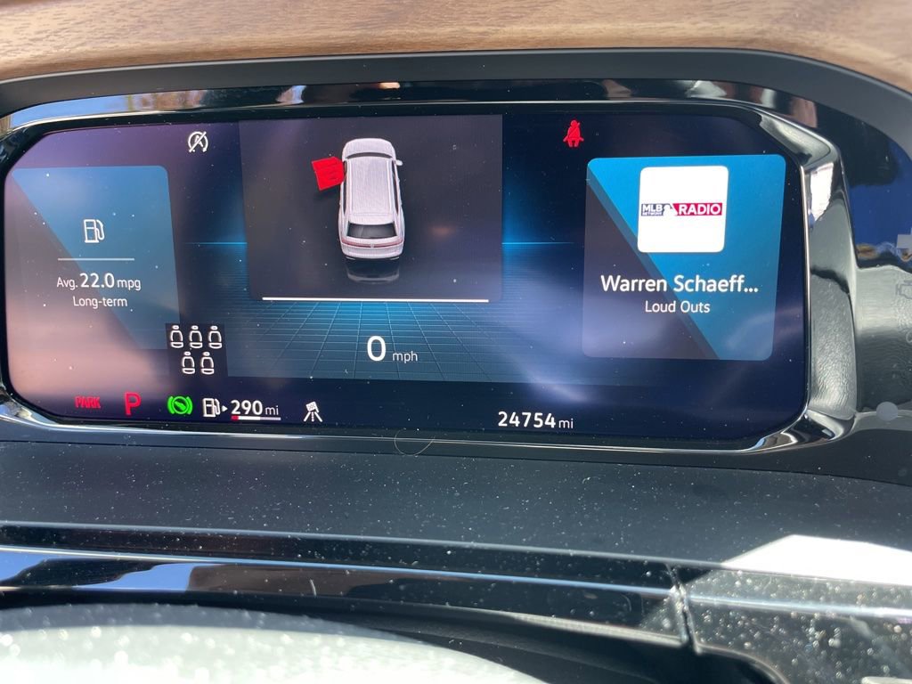 Used 2024 Volkswagen Atlas SE FWD image 13