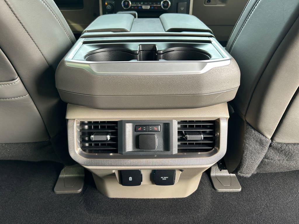 Used 2025 Ford F150 Platinum w/ Equipment Group 703A Plus AWD/4WD image 26