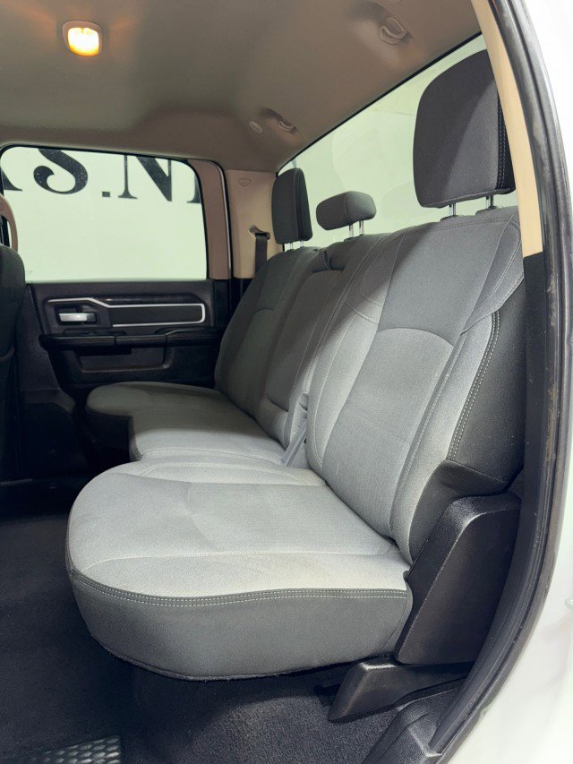 Used 2019 RAM 2500 Big Horn image 36