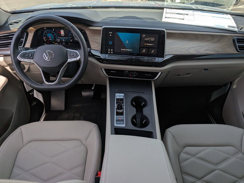 New 2025 Volkswagen Atlas SE image 22