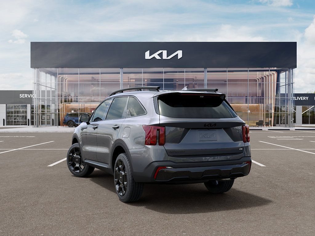 New 2026 Kia Sorento SX Prestige AWD/4WD image 4