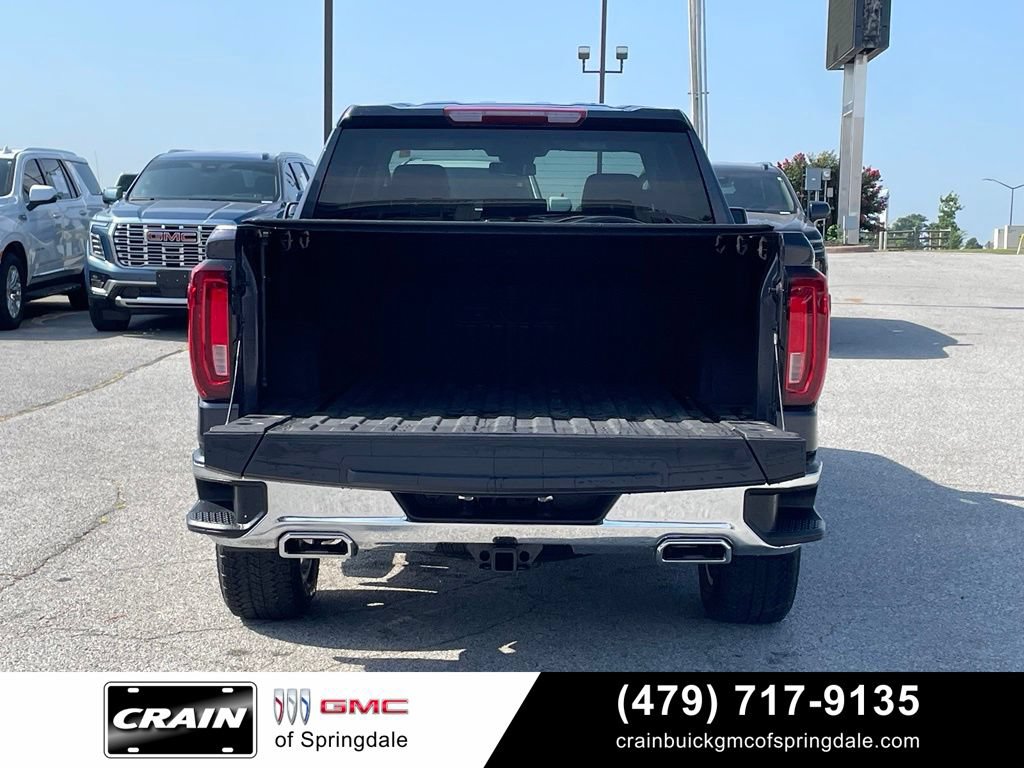 Used 2024 GMC Sierra 1500 SLT w/ SLT Premium Package AWD/4WD image 7