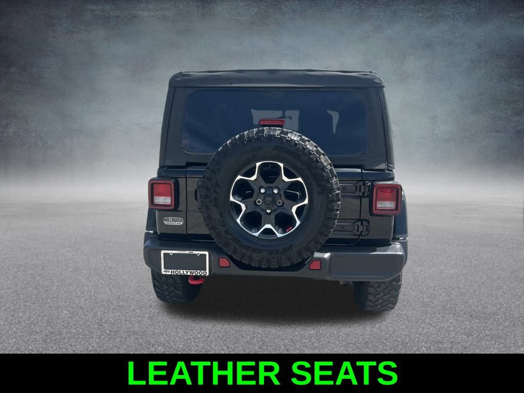 Certified 2023 Jeep Wrangler Rubicon image 6