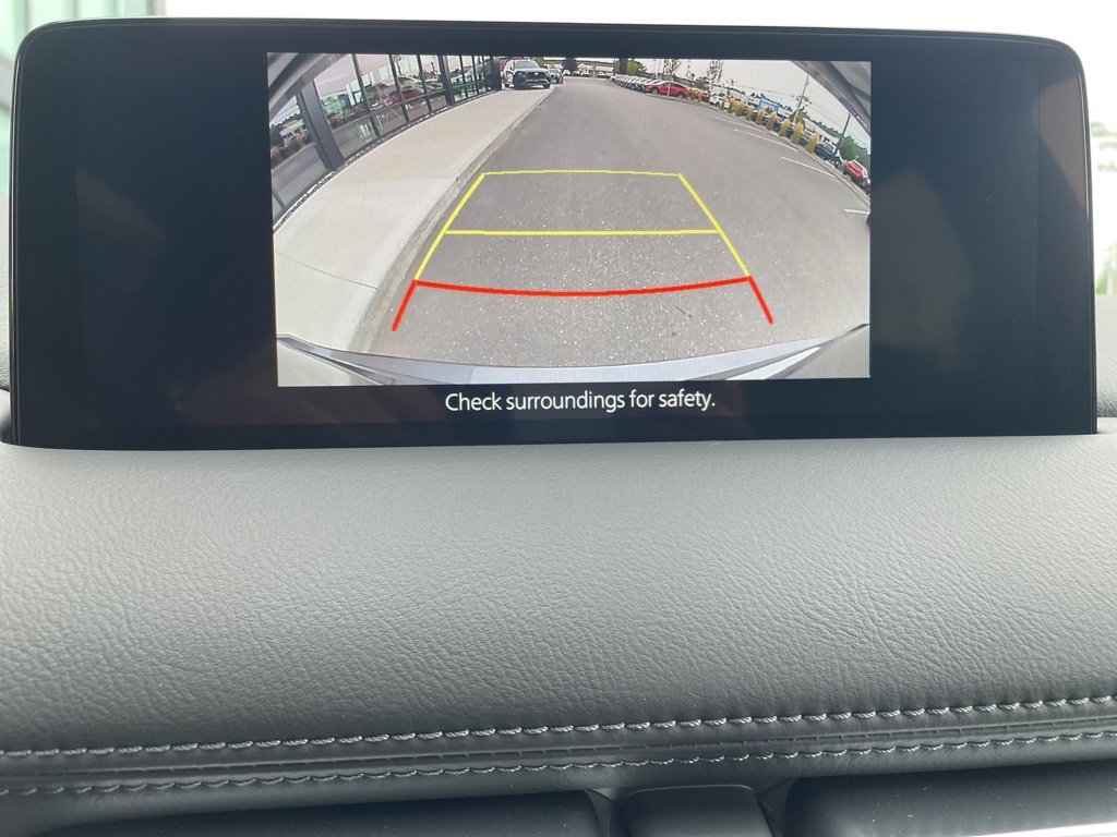 New 2025 MAZDA CX-5 AWD 2.5 S w/ Select Package image 22