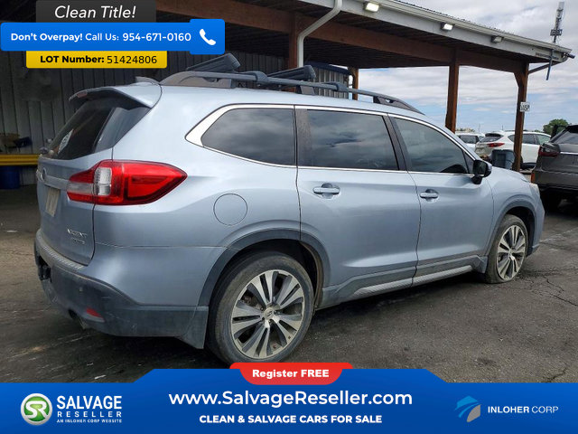 Used 2019 Subaru Ascent Limited AWD/4WD image 4