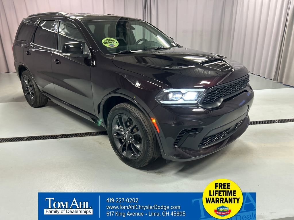 Used 2024 Dodge Durango GT