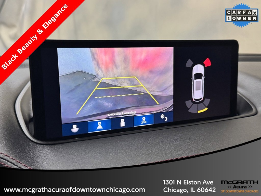 Used 2023 Acura MDX A-Spec image 38