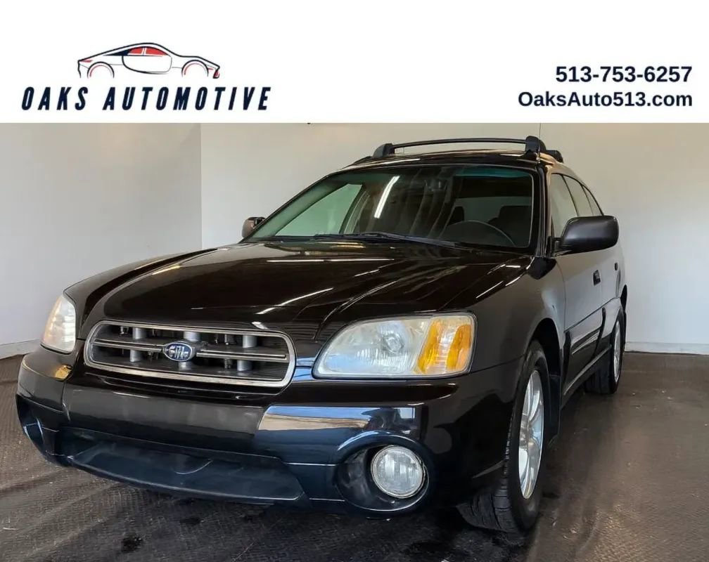 Used 2006 Subaru Baja Sport image 1