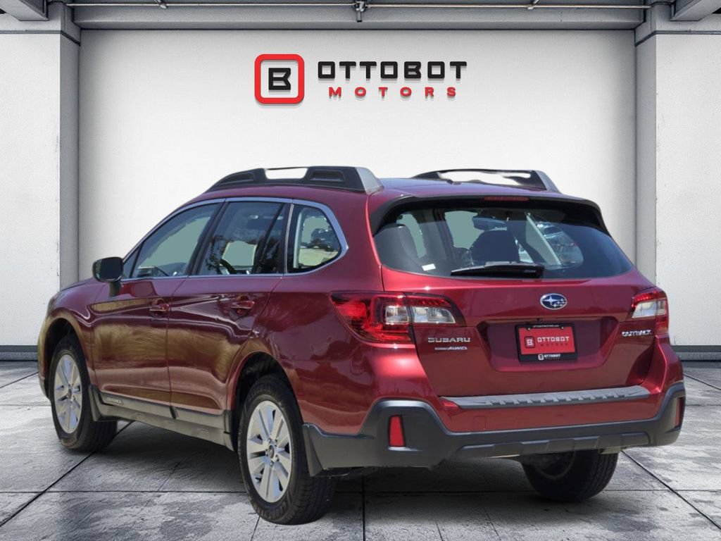 Used 2019 Subaru Outback 2.5i AWD/4WD image 3