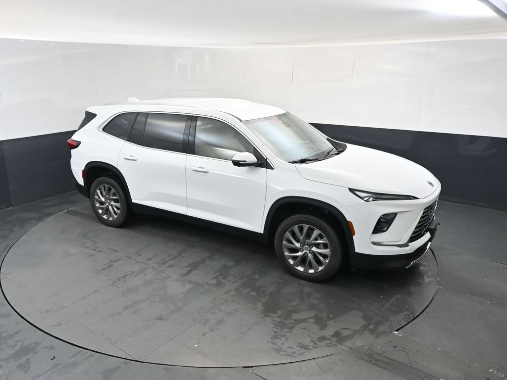 Used 2026 Buick Enclave Preferred AWD/4WD image 33