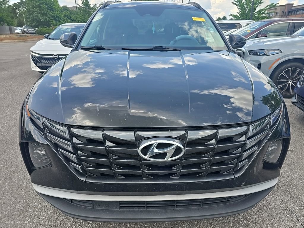 Used 2023 Hyundai Tucson SEL AWD/4WD image 3