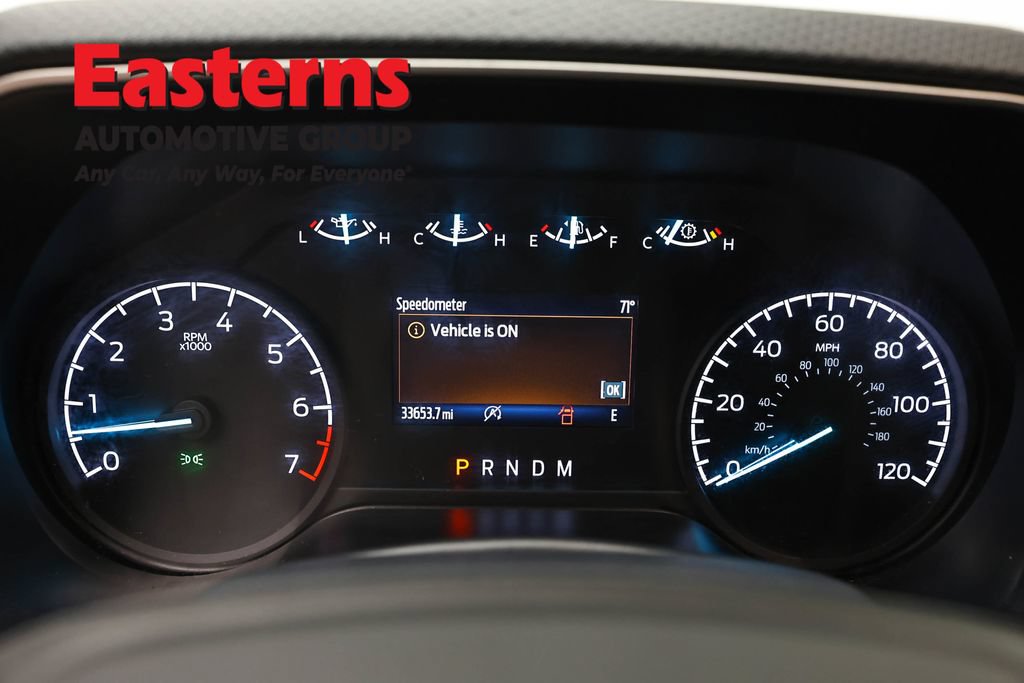 Used 2023 Ford F150 XL w/ STX Appearance Package AWD/4WD image 18