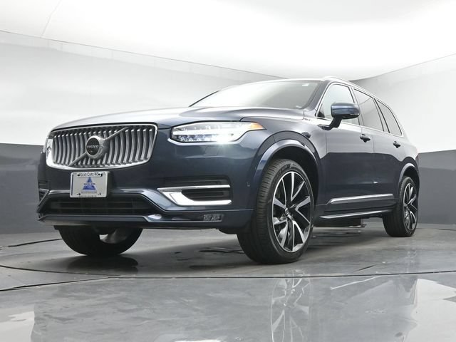 Used 2023 Volvo XC90 B6 Plus w/ Protection Package AWD/4WD image 39