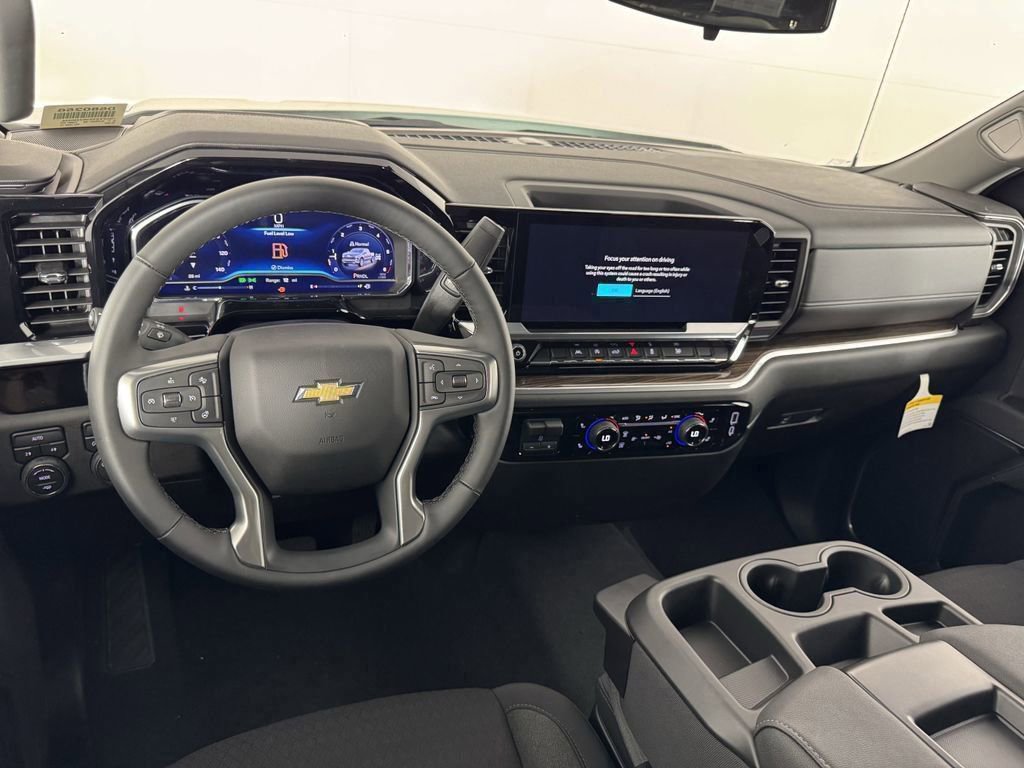 New 2025 Chevrolet Silverado 1500 LT image 17