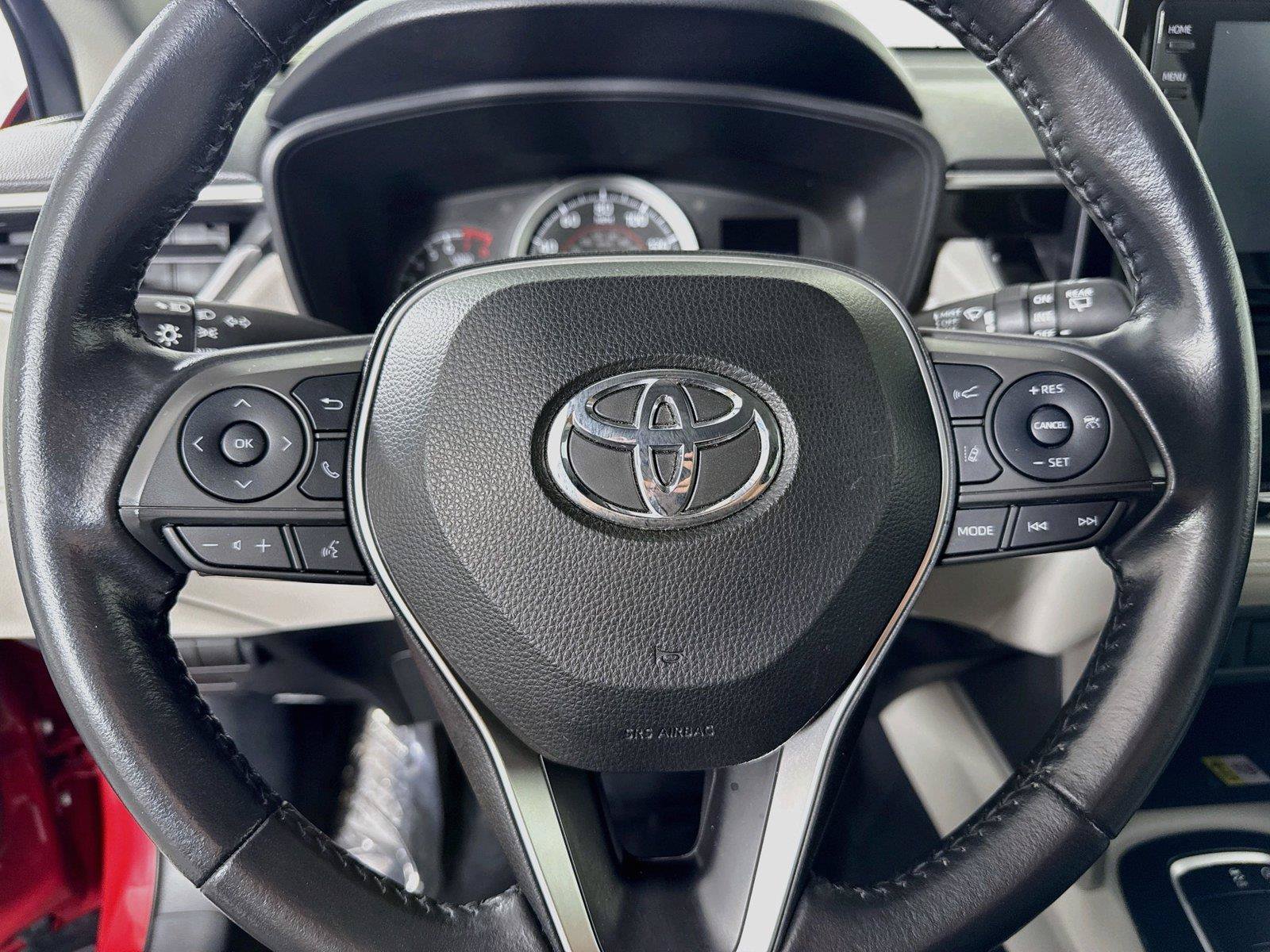 Used 2022 Toyota Corolla Cross LE FWD image 15