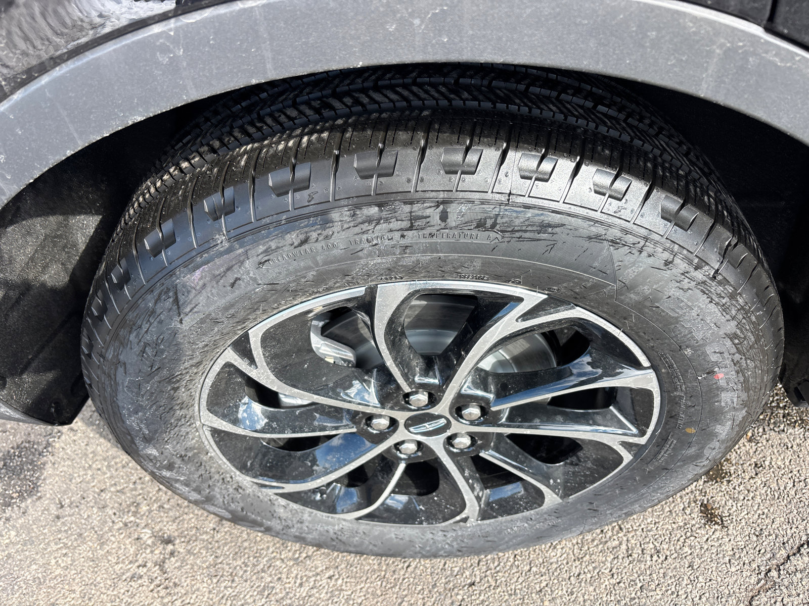 New 2026 Lincoln Nautilus Premier AWD/4WD image 10