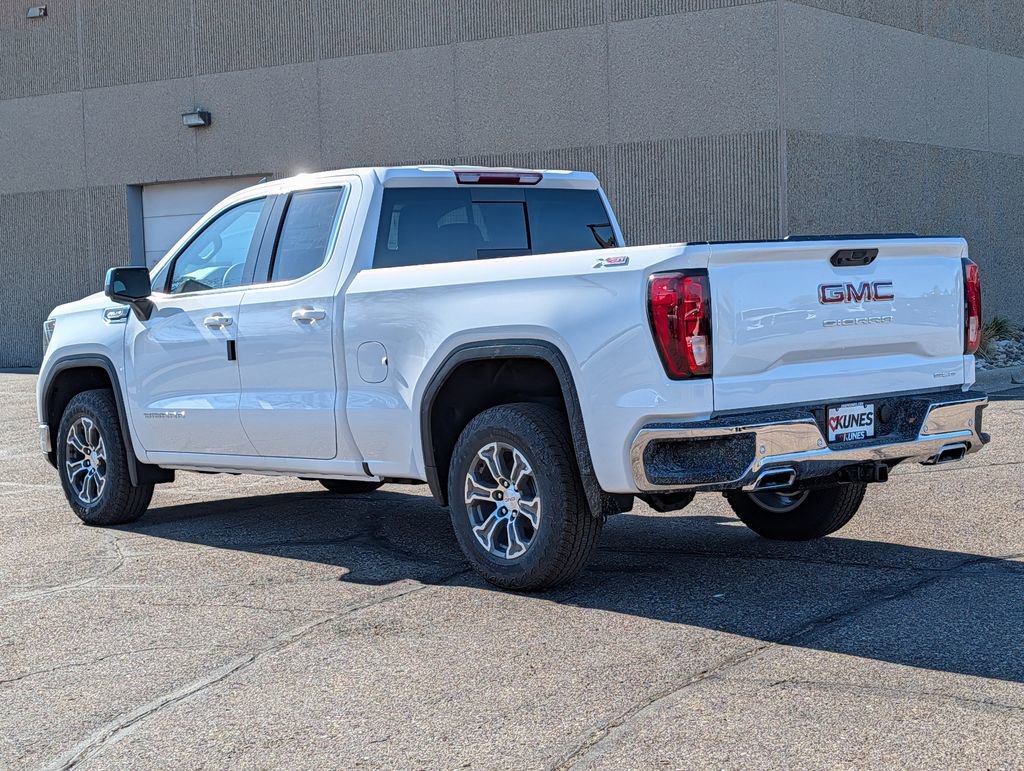 New 2026 GMC Sierra 1500 SLE AWD/4WD image 9