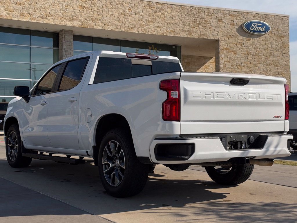 Used 2022 Chevrolet Silverado 1500 RST w/ Texas Edition Plus RWD image 12