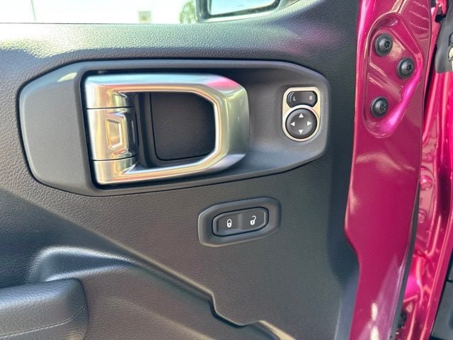 New 2026 Jeep Wrangler Unlimited Sport AWD/4WD image 10