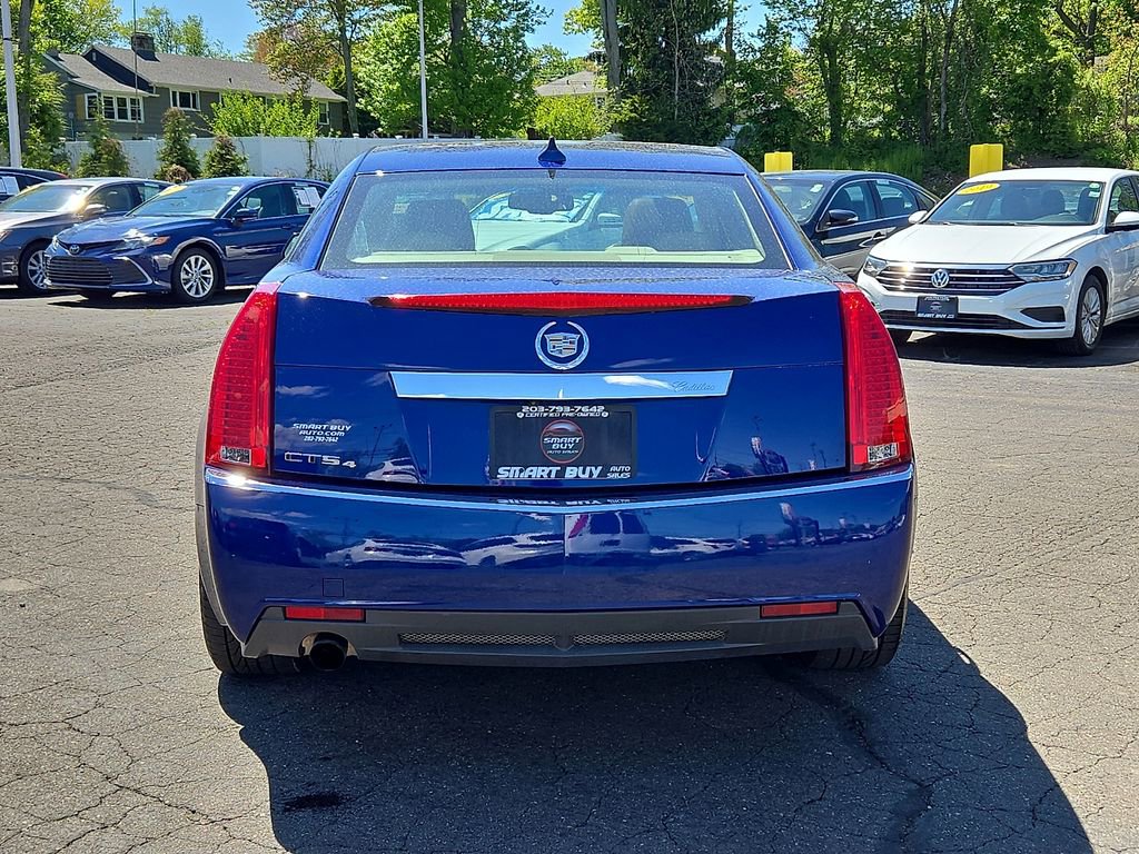 Used 2012 Cadillac CTS Luxury AWD/4WD image 6