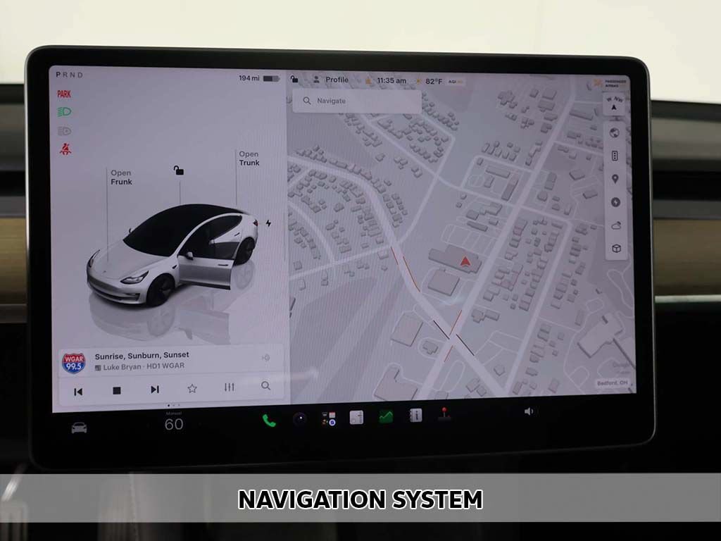Used 2023 Tesla Model 3 Long Range AWD/4WD image 4