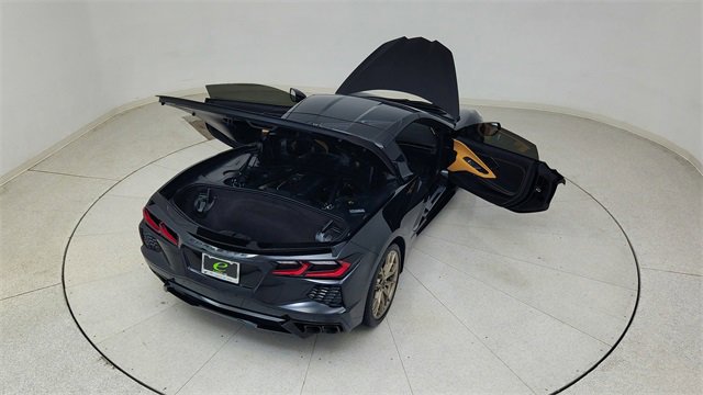 Used 2024 Chevrolet Corvette Stingray w/ Stealth Interior Trim Package image 77