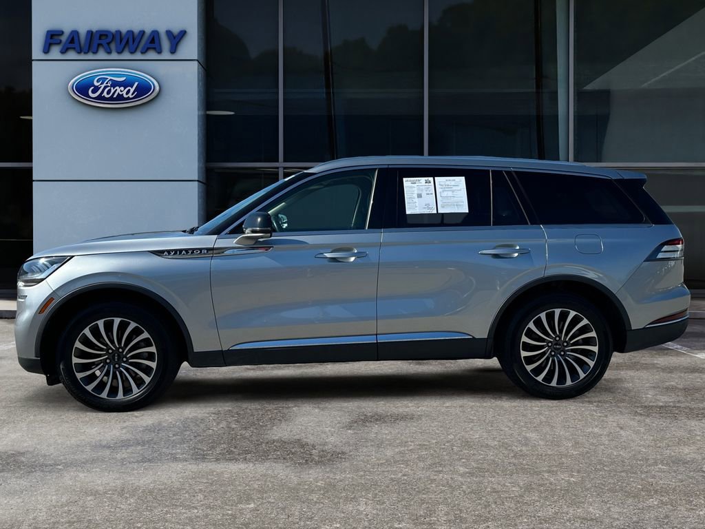 Used 2023 Lincoln Aviator Reserve image 7