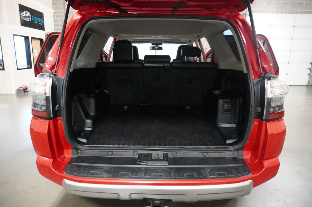 Used 2016 Toyota 4Runner Trail Premium AWD/4WD image 15