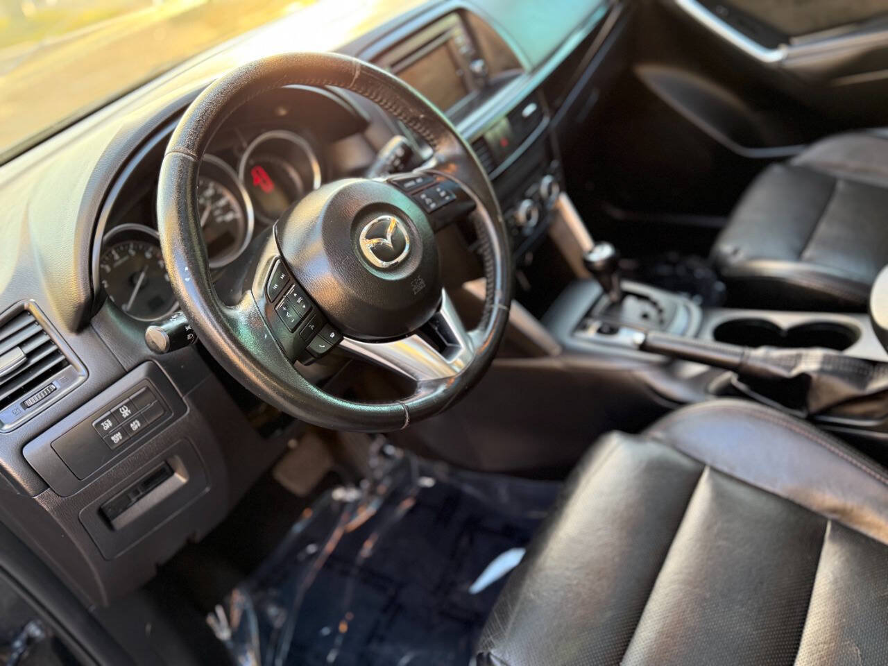 Used 2014 MAZDA CX-5 Grand Touring FWD image 12
