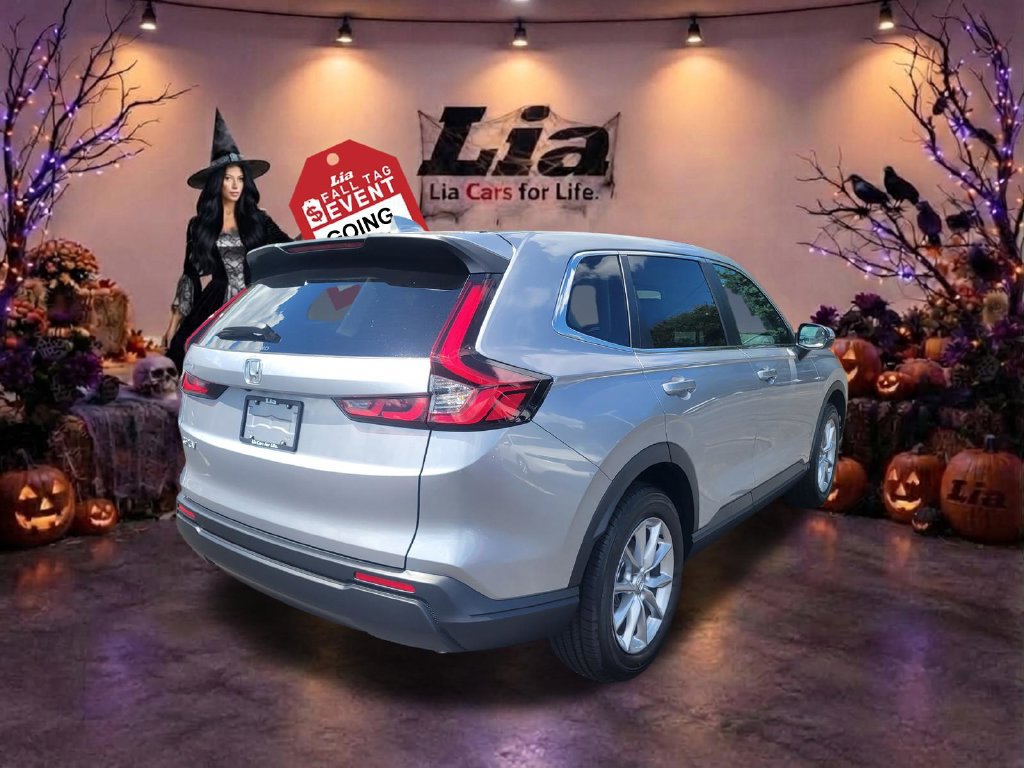 New 2027 Honda CR-V EX image 3