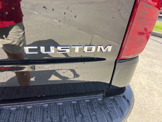 New 2026 Chevrolet Silverado 1500 Custom image 10
