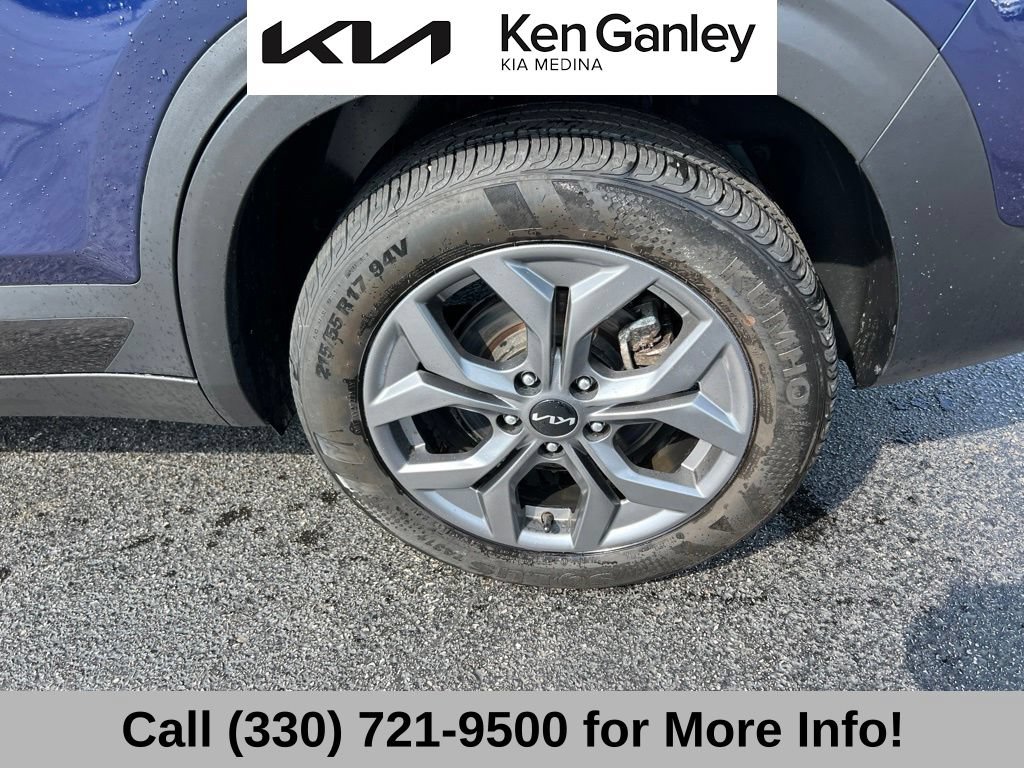 Certified 2024 Kia Seltos S AWD/4WD image 22