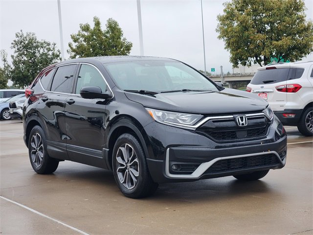 Used 2022 Honda CR-V EX image 2