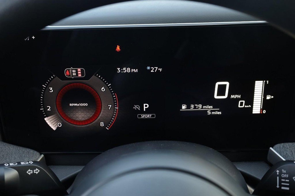 New 2026 Nissan Kicks S FWD image 10