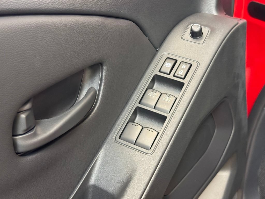 New 2026 Nissan Frontier SV AWD/4WD image 11