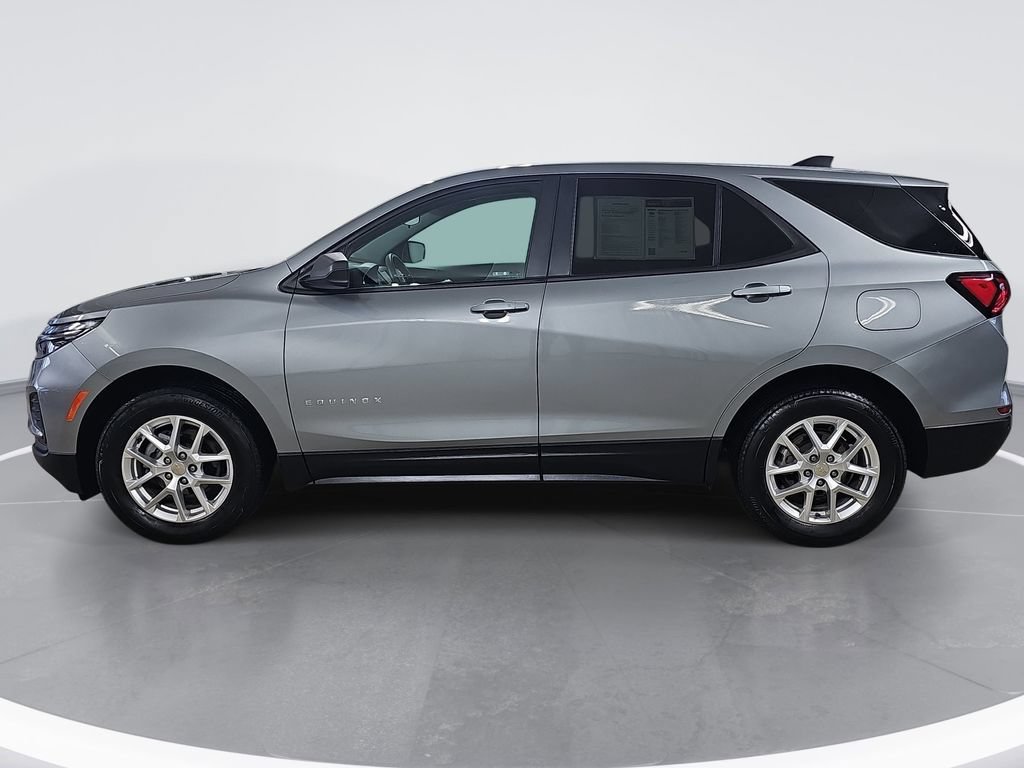 Certified 2024 Chevrolet Equinox LS AWD/4WD image 7