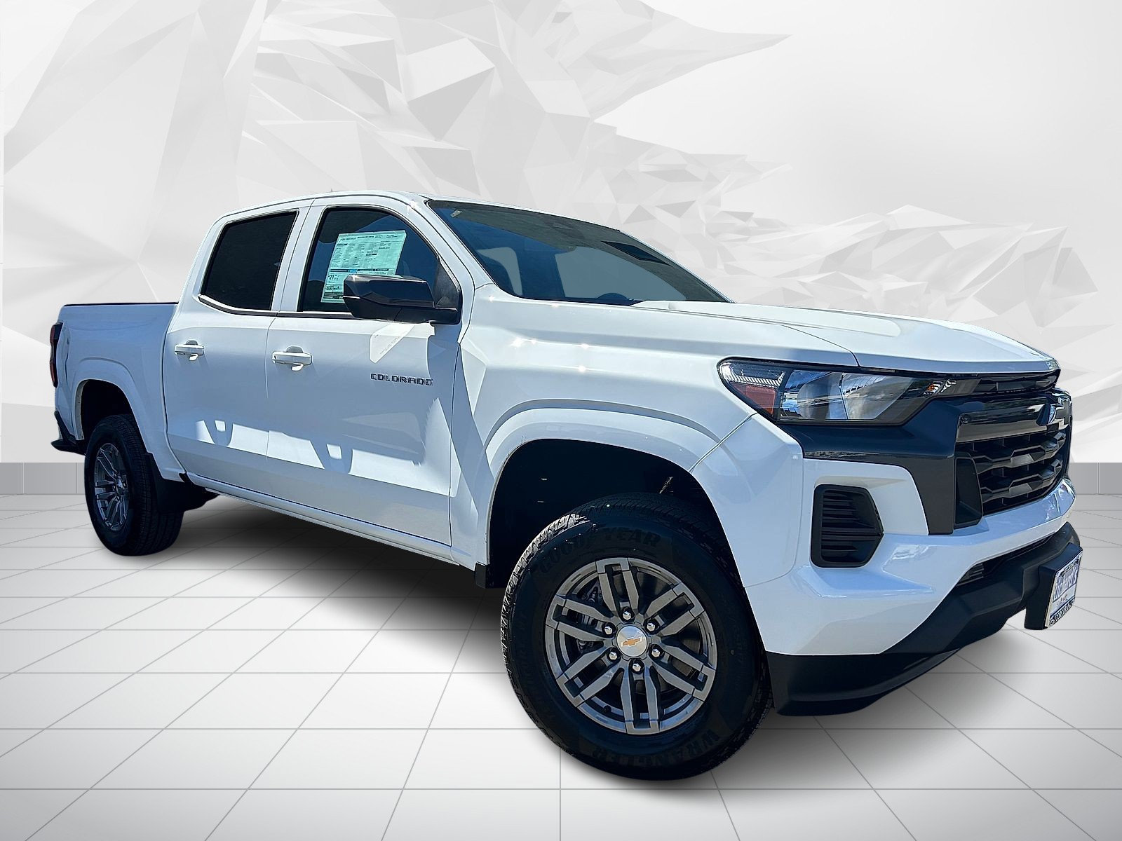 New 2026 Chevrolet Colorado LT w/ Advanced Trailering Package RWD image 1