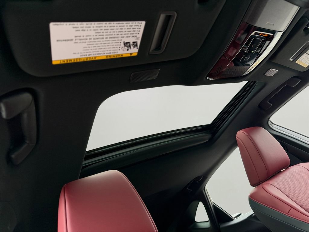 New 2026 Lexus NX 350h AWD w/ Premium Package image 4