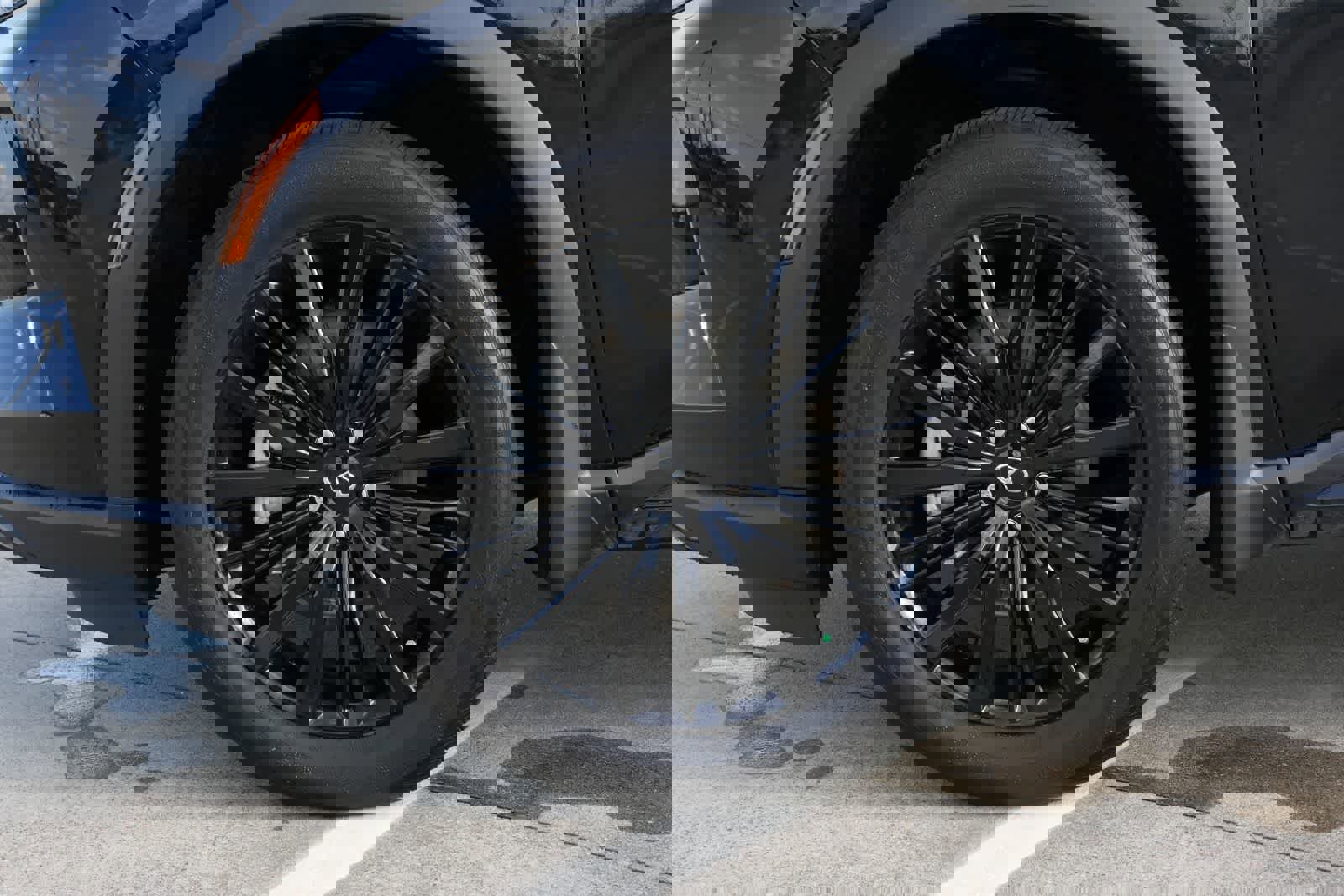 Certified 2024 INFINITI QX60 Autograph w/ Cargo Package image 24