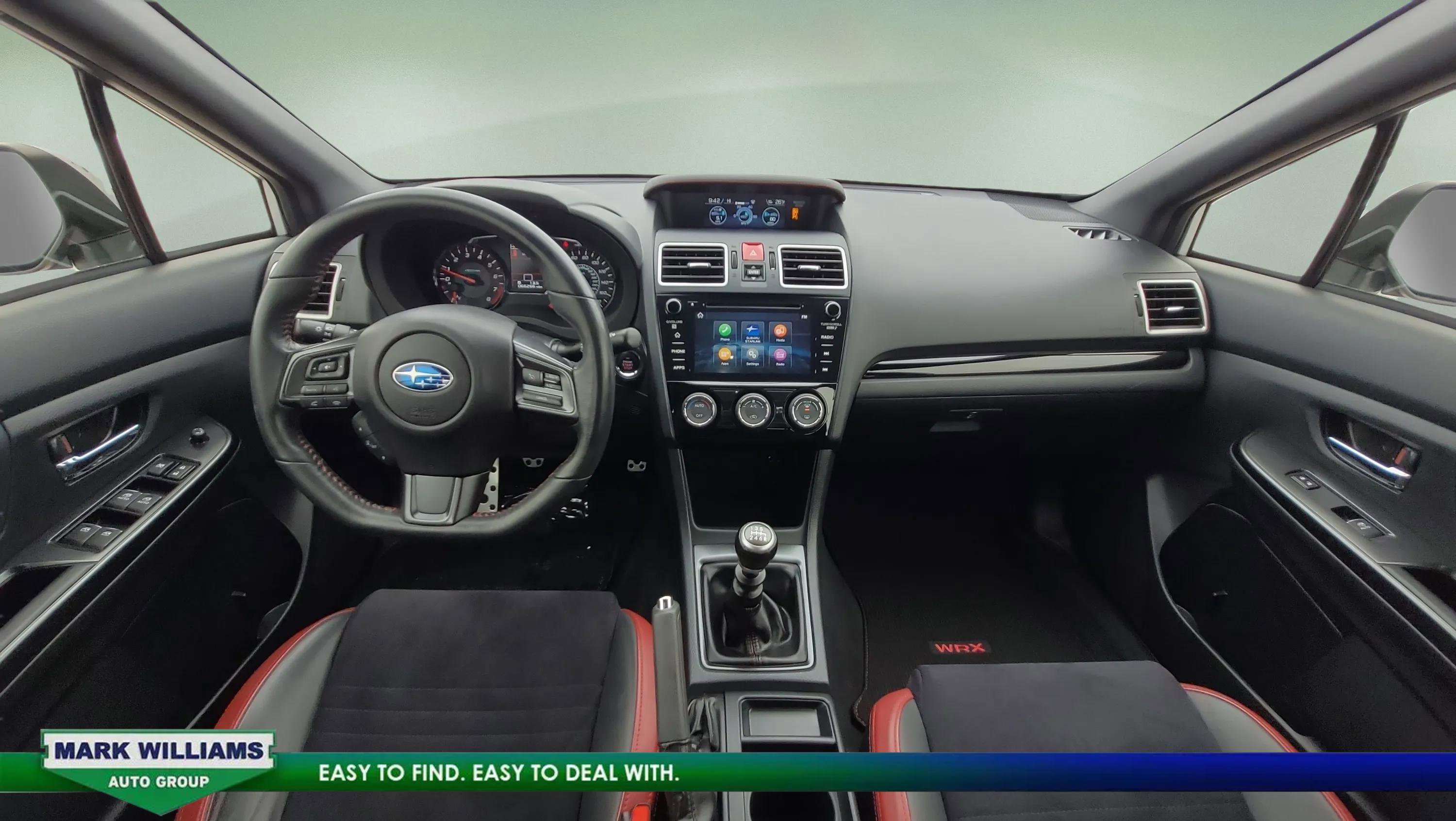 Used 2020 Subaru WRX Premium image 15