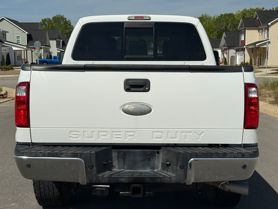 Used 2012 Ford F250 Lariat w/ Lariat Ultimate Pkg image 5