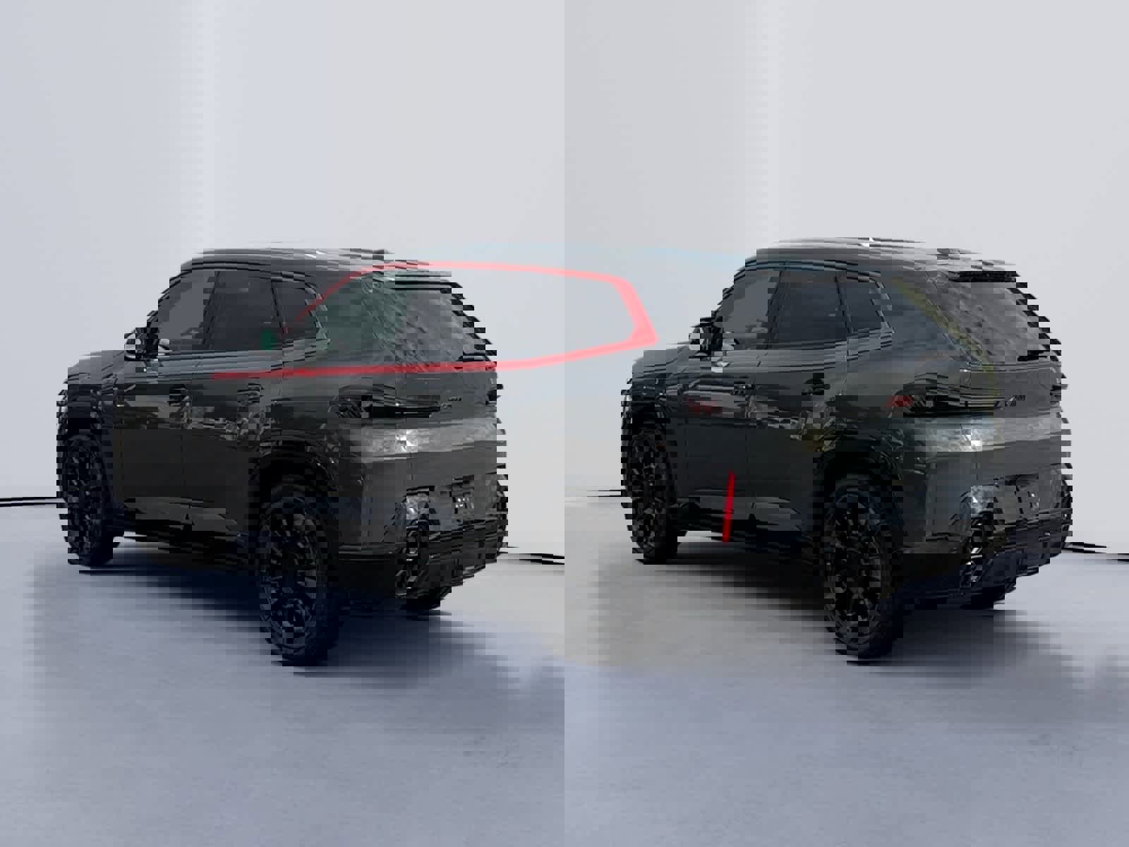 New 2026 BMW XM Label Red image 5