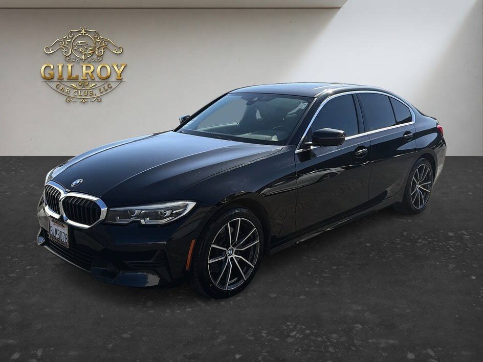 Used 2019 BMW 330i Sedan w/ Convenience Package RWD image 3