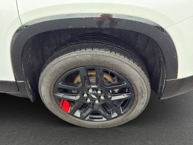 Certified 2021 Chevrolet Traverse Premier w/ Redline Edition AWD/4WD image 11