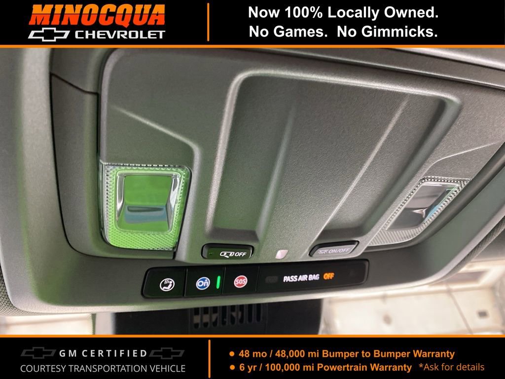 New 2026 Chevrolet Silverado 1500 LT image 35