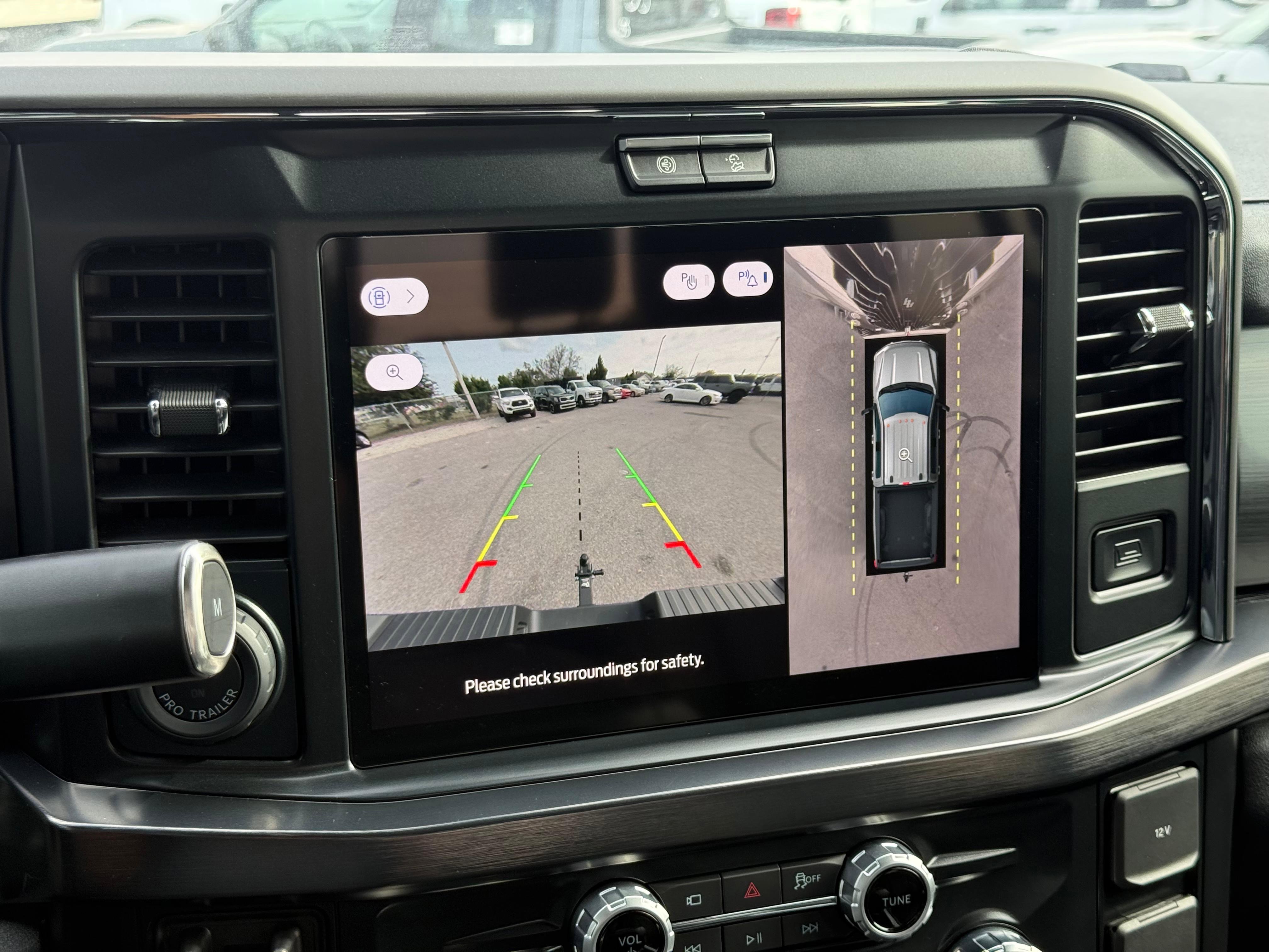 New 2025 Ford F250 Lariat w/ Lariat Ultimate Package image 57