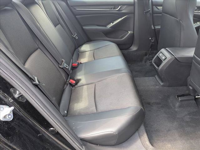 Certified 2022 Honda Accord Sport image 18