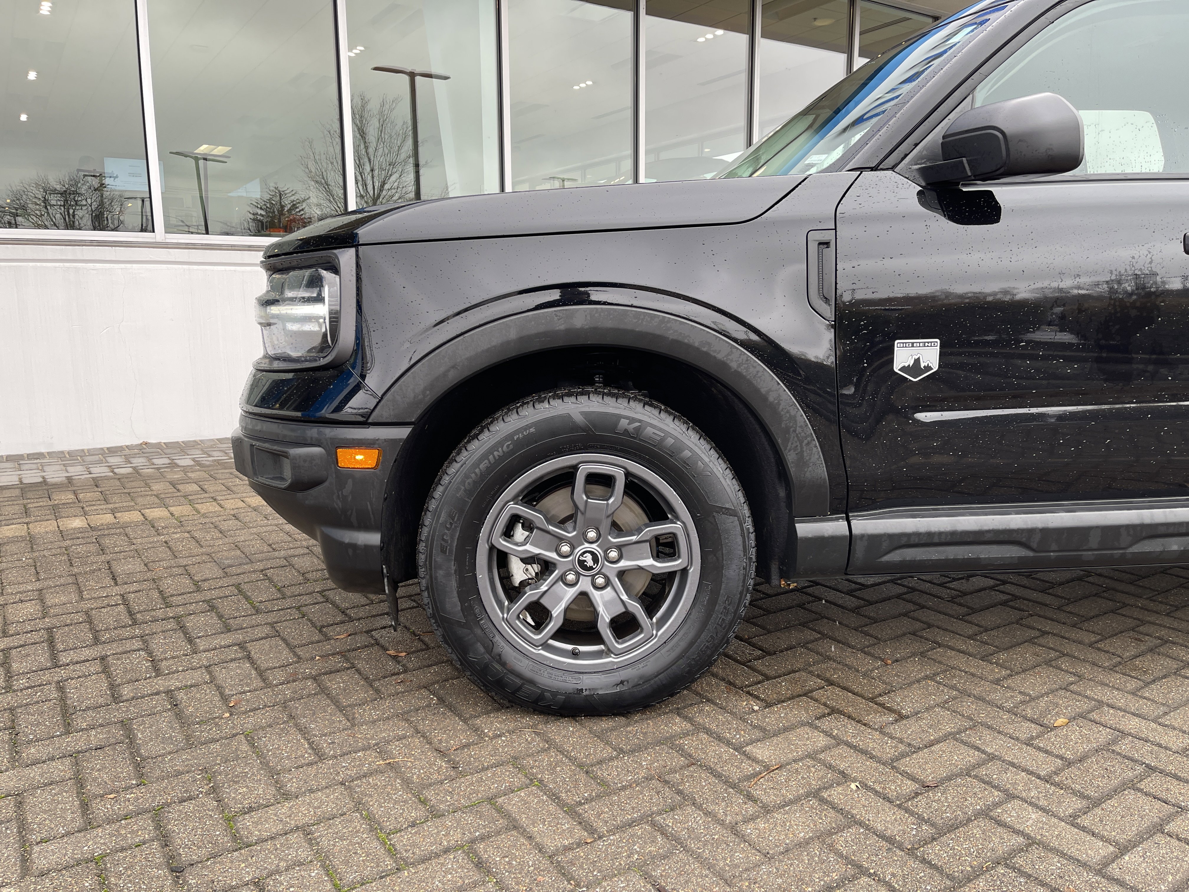 Used 2024 Ford Bronco Sport Big Bend image 10