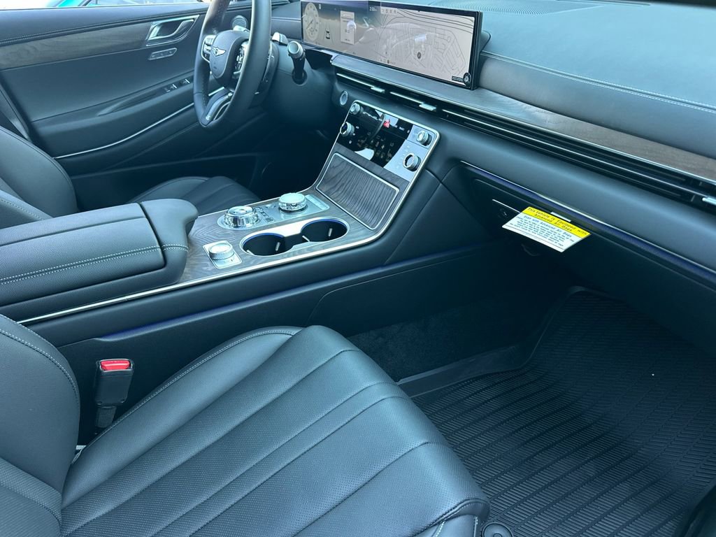 New 2026 Genesis GV80 2.5T Select image 16